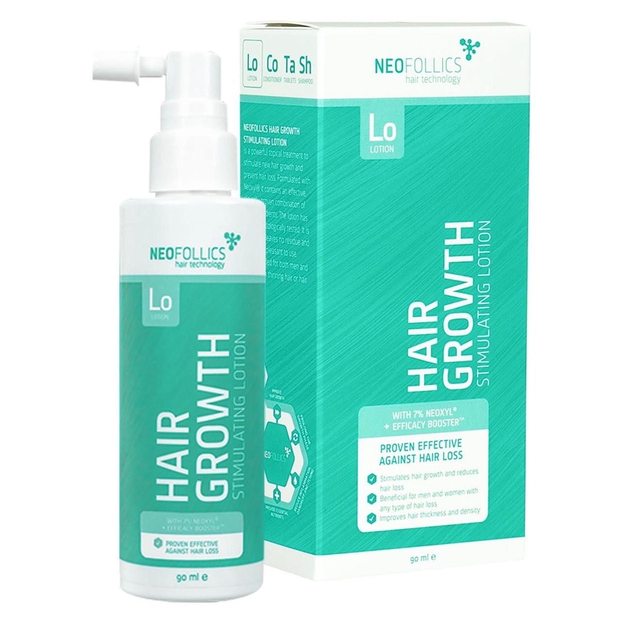 Neofollics Hair Growth (90 ml) (8717953247100)