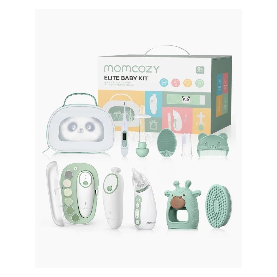 Momcozy All-In-1 Elite Babypflegeset (CK019-GE00BA-A)