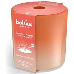 Bolsius, Kerzen, Summer Nights Outdoor-Kerze (1x)