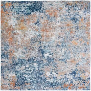 SAFAVIEH Aston Fedra Modern Abstract Rug