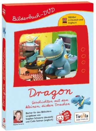 Dragon - Bilderbuch - Preis vom 11.10.2026 15:43:13 h