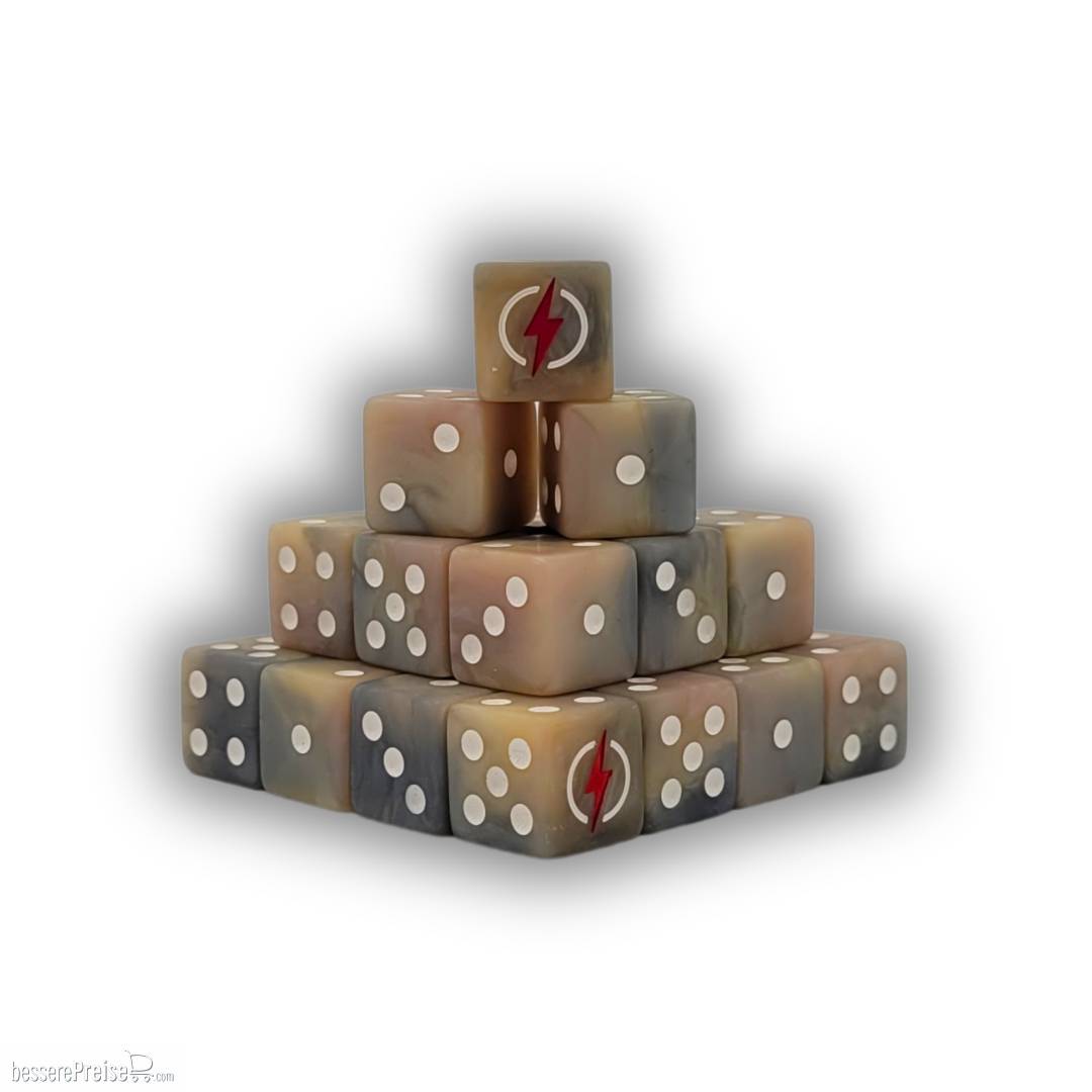 Baron of Dice SCI-IMP-GRD-10-SQ