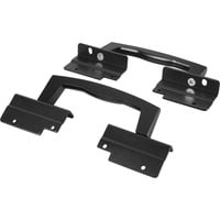 SR107 Rackmount-Griffe schwarz