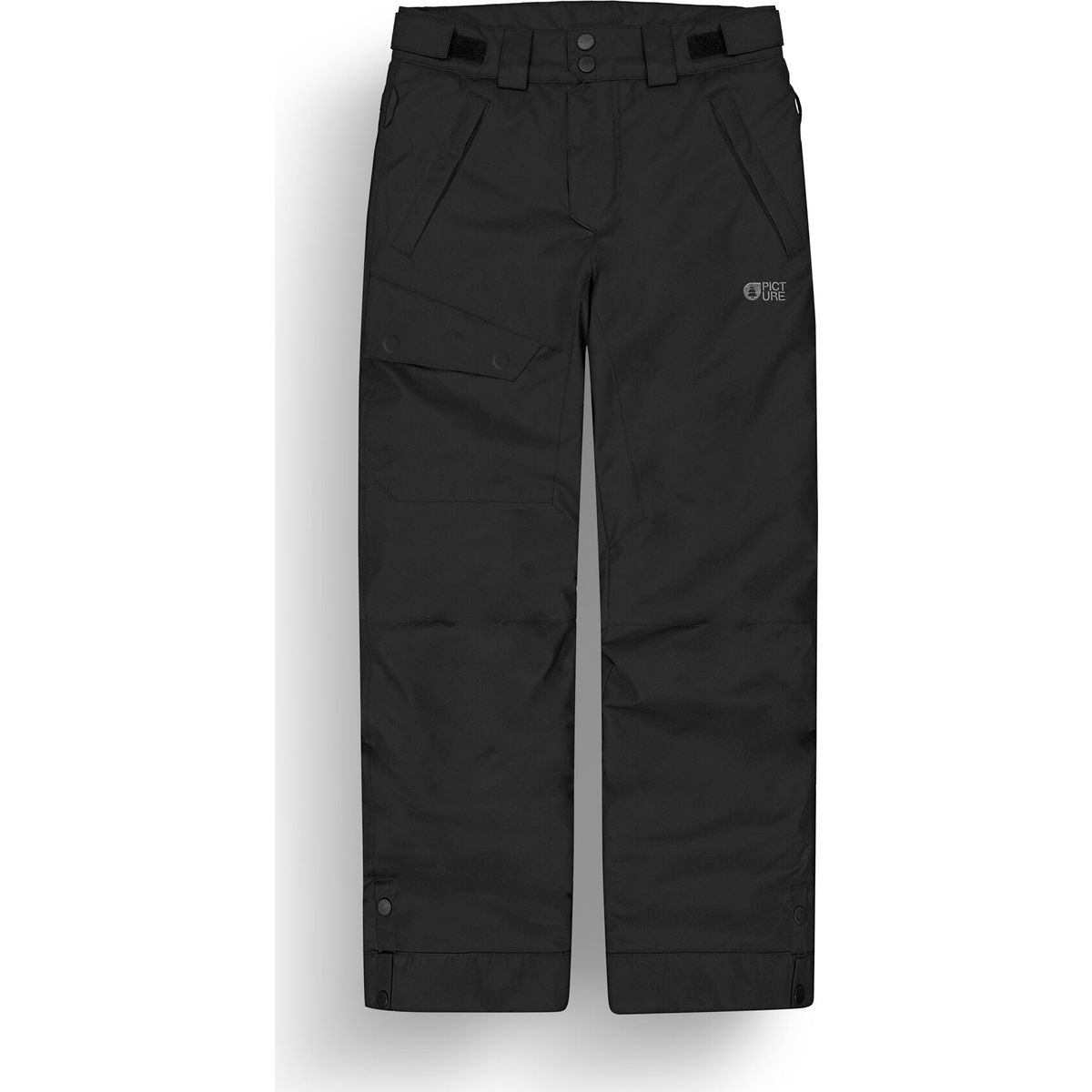 Picture Time Pants (A) 8 KPT0050ABlack8