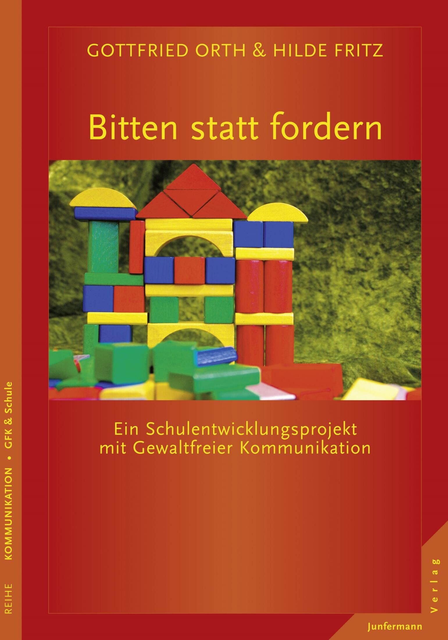 Junfermann Verlag Bitten statt fordern