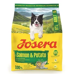 Josera A/S Adult Salmon & Potato 5x900 g