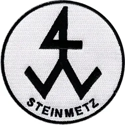 Job Stickaufnäher rund 80 mm für diverse Gewerke erhältlich