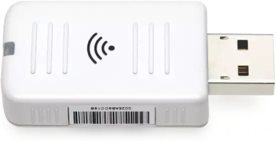 Epson ELPAP10 Wireless LAN-Adapter für Beamer