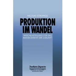 Produktion im Wandel, Fachbücher