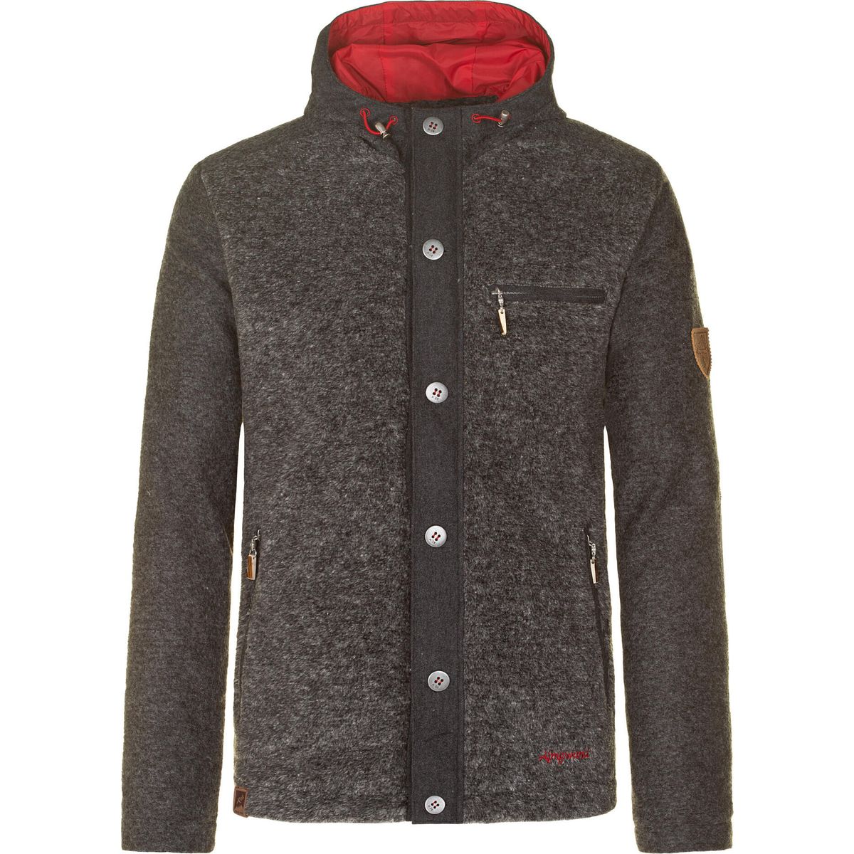 Almgwand Winterberg mousegray-grau-mousegray (24-19-24) 50 625225AH-24-19-24-50
