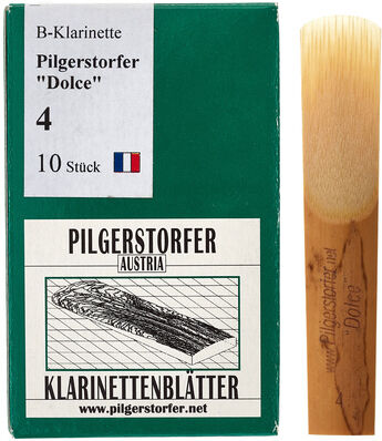 Pilgerstorfer Dolce Boehm Bb-Clarinet 4.0
