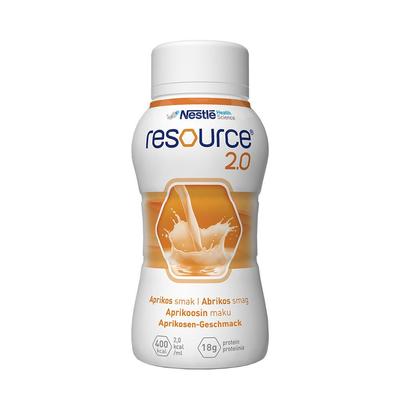 Resource 2.0 Aprikose 6x4x200 ml Flüssigkeit