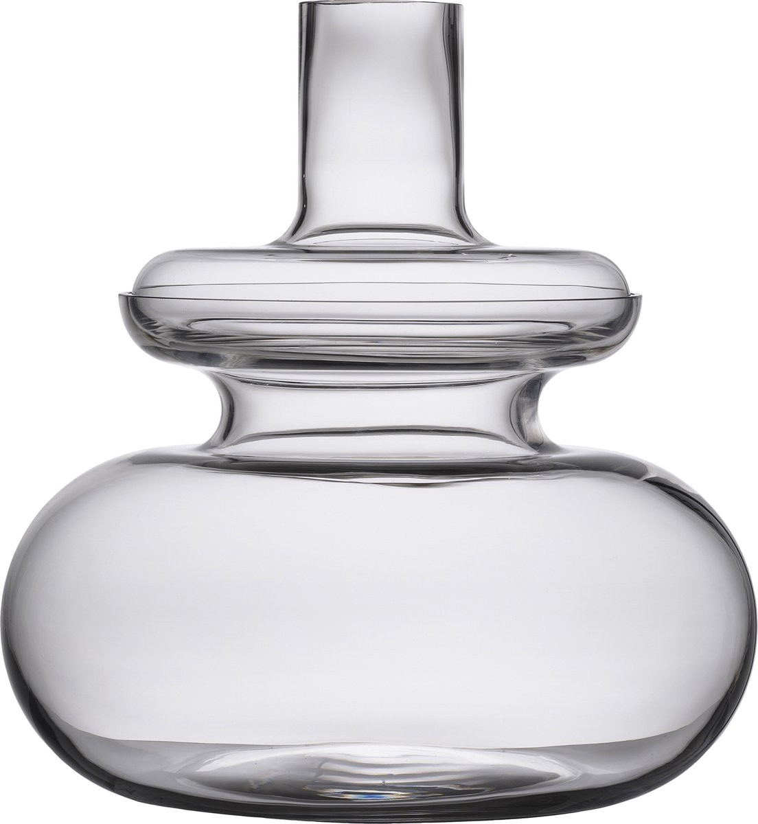 Zone Denmark Inu Vaas Pure Clear H 33 cm B 31,7 cm