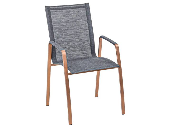 Gartenstuhl Trond Schwarz Sit