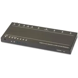 Kindermann HDMI Switch 41 automatic 4K60, Switch Box