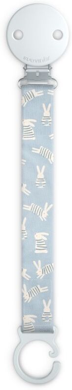 Suavinex Wonderland Soother Clip attache-tétine 1 pcs