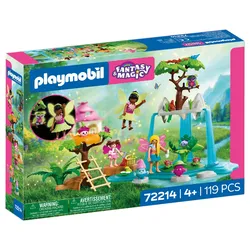 PLAYMOBIL 72214 Fantasy & Magic Magischer Treffpunkt