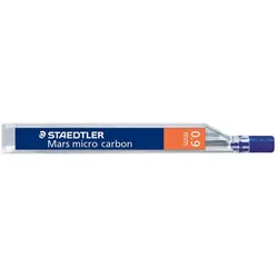 Staedtler, Bleistiftminen, Feinmine Mars micro HB 12St (12 Stk., 0.90 mm, HB)