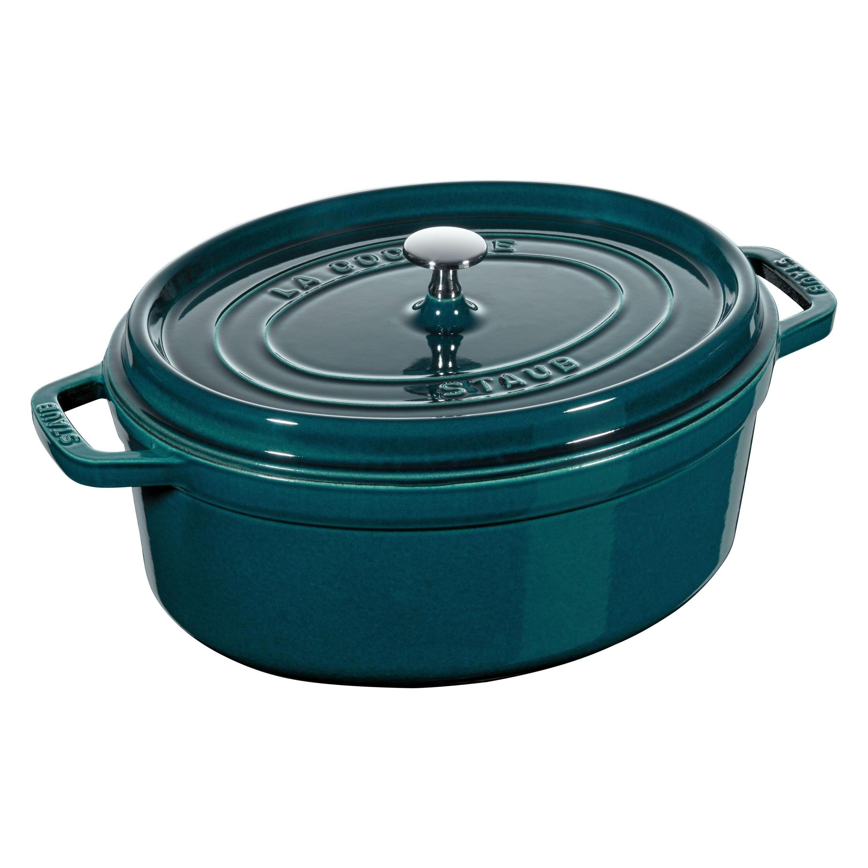 Staub La Mer (Bräter + Schmortopf, Gusseisen) (40510-598-0)