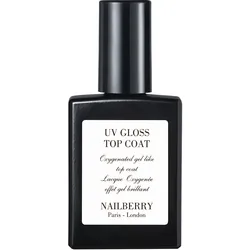 NAILBERRY UV Gloss Top Coat