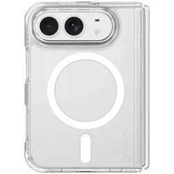 Cover für Apple iPhone 18 Duo  Ultra Strong Mag (Transparent)