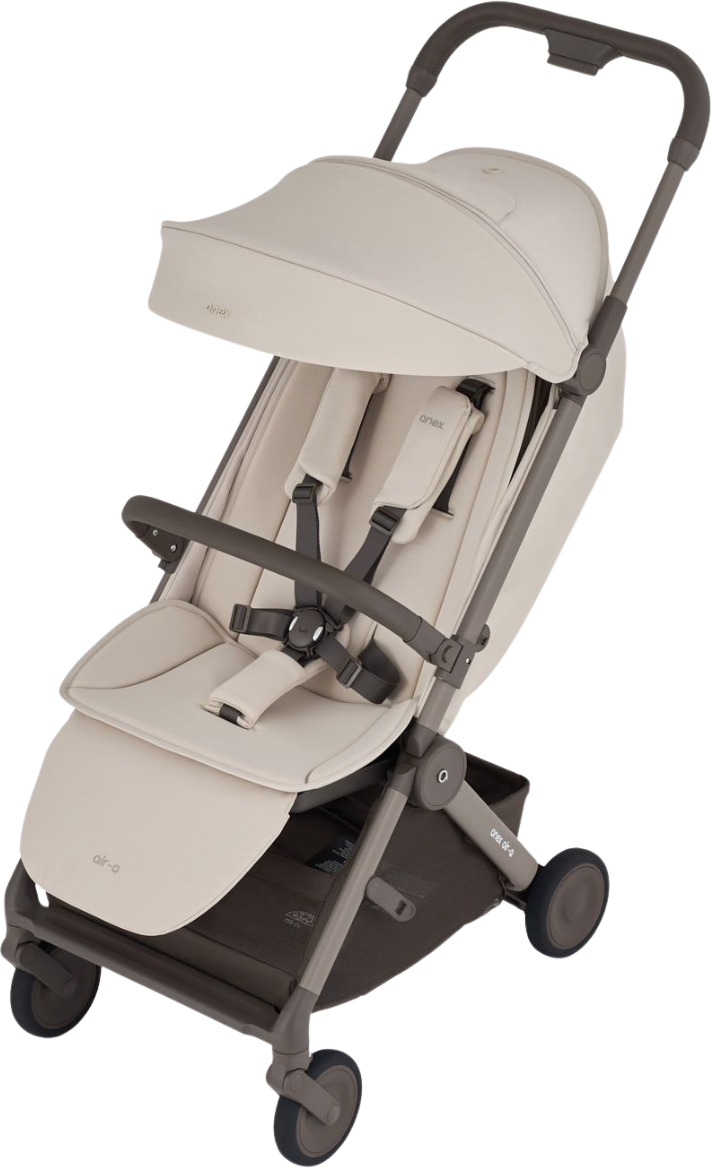 Anex Cochecito Ligero Air Q - Vanille