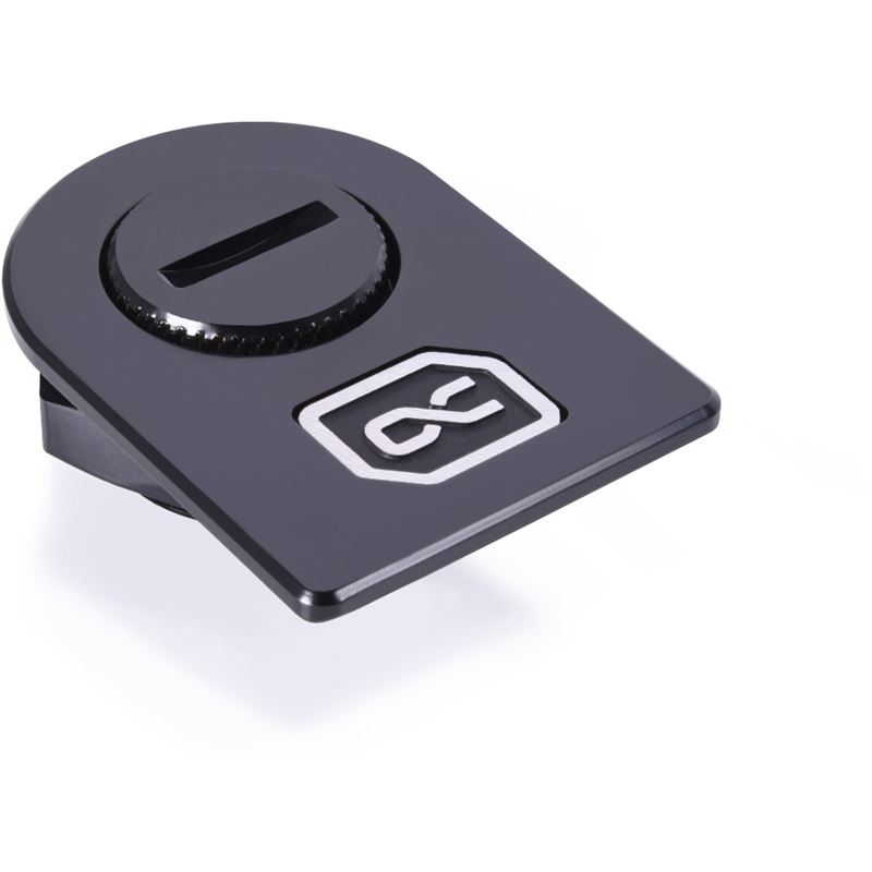 Alphacool Apex Fillport - schwarz