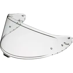 Shoei CWR-F2PN, Visier - Klar