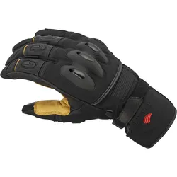 Halvarssons Flon WP wasserdichte Motorrad Handschuhe 12
