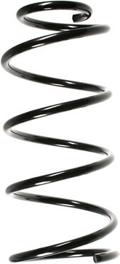 Spidan Fahrwerksfeder 85045 Vorderachse Für Ford