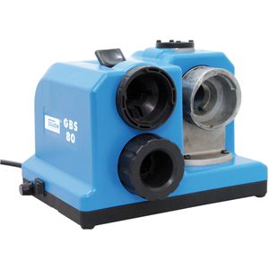 Güde Schärfgerät GBS 80, 94066, Bohrerschärfgerät, für Bohrer 3 - 13mm