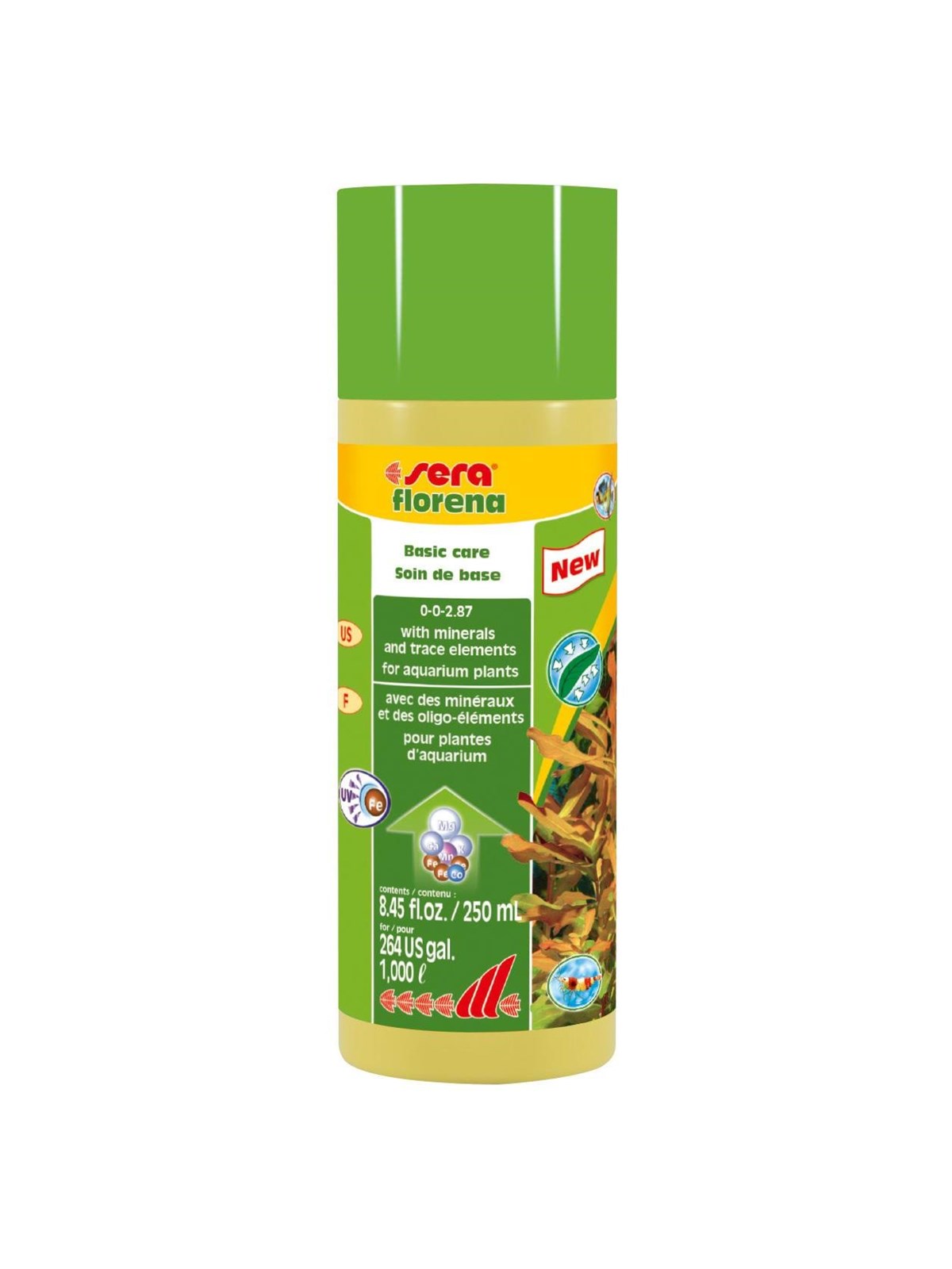 SERA florena 250ml