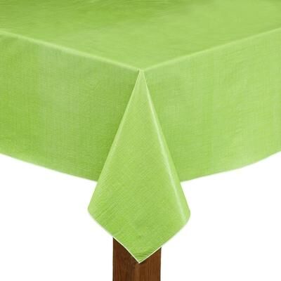 Café Deauville Vinyl Table Cloth