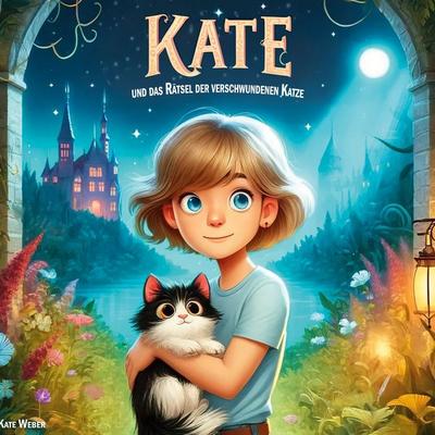 Kate und das Rätsel der verschwundenen Katze, Gebundene Ausgabe von Kate Weber, BoD – Books on Demand, 978-3-7597-3743-4