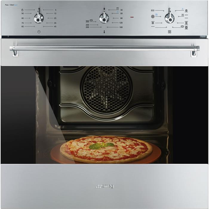 SMEG Forno Incasso Elettrico Sf63m3s1pzx Classe A-inox