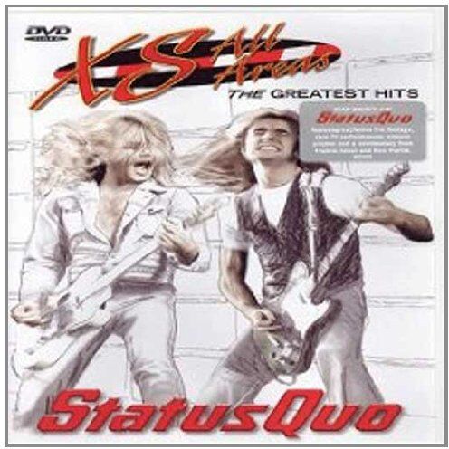 Status Quo - Status Quo: XS All Areas - The Greatest Hits - Preis vom 09.10.2026 07:28:09 h