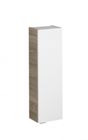 FACKELMANNGMBH LUXOR Hae re 20x68x16 StEs/Weiß,1 Tür 10004463