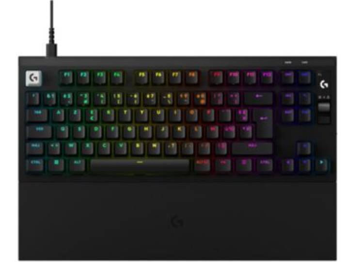 Logitech - Clavier Gamer Pro X2 Rapid Noir