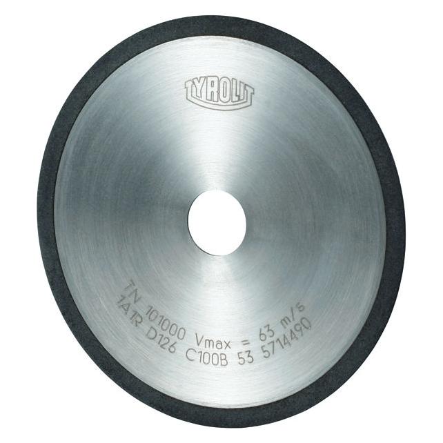 Tyrolit Diamant-Trennschleifscheibe DxTxH (mm), 150x1x20, Typ: D126 (148132)