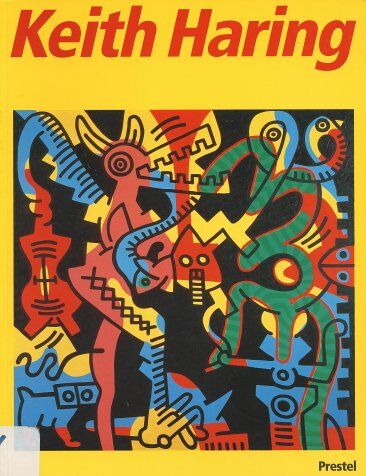 Keith Haring - Keith Haring - Preis vom 30.09.2026 09:01:18 h