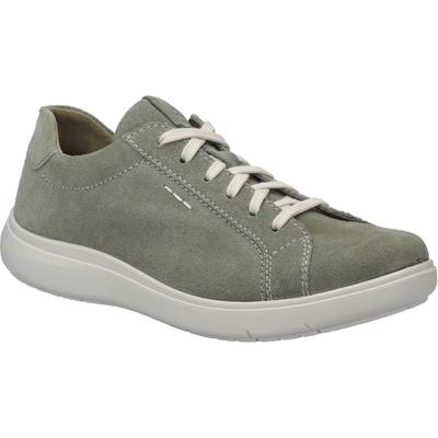 Sneaker JOSEF SEIBEL "Megan 07, schilf", Damen, Gr. 36, braun (schilf), Obermaterial: 100% Rindsleder Leather cow., Schuhe Sneaker