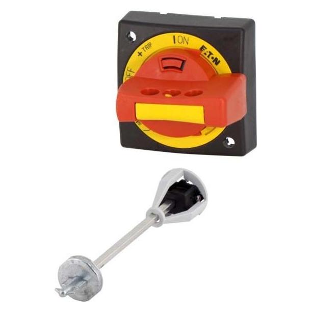 Eaton Electric GmbH Türkupplungsgriff m.NA-Funk PKE-XRH (142417)