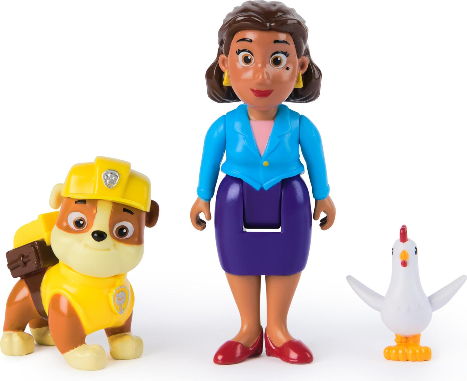 Spin Master Paw Patrol Heldenhonden Rubble