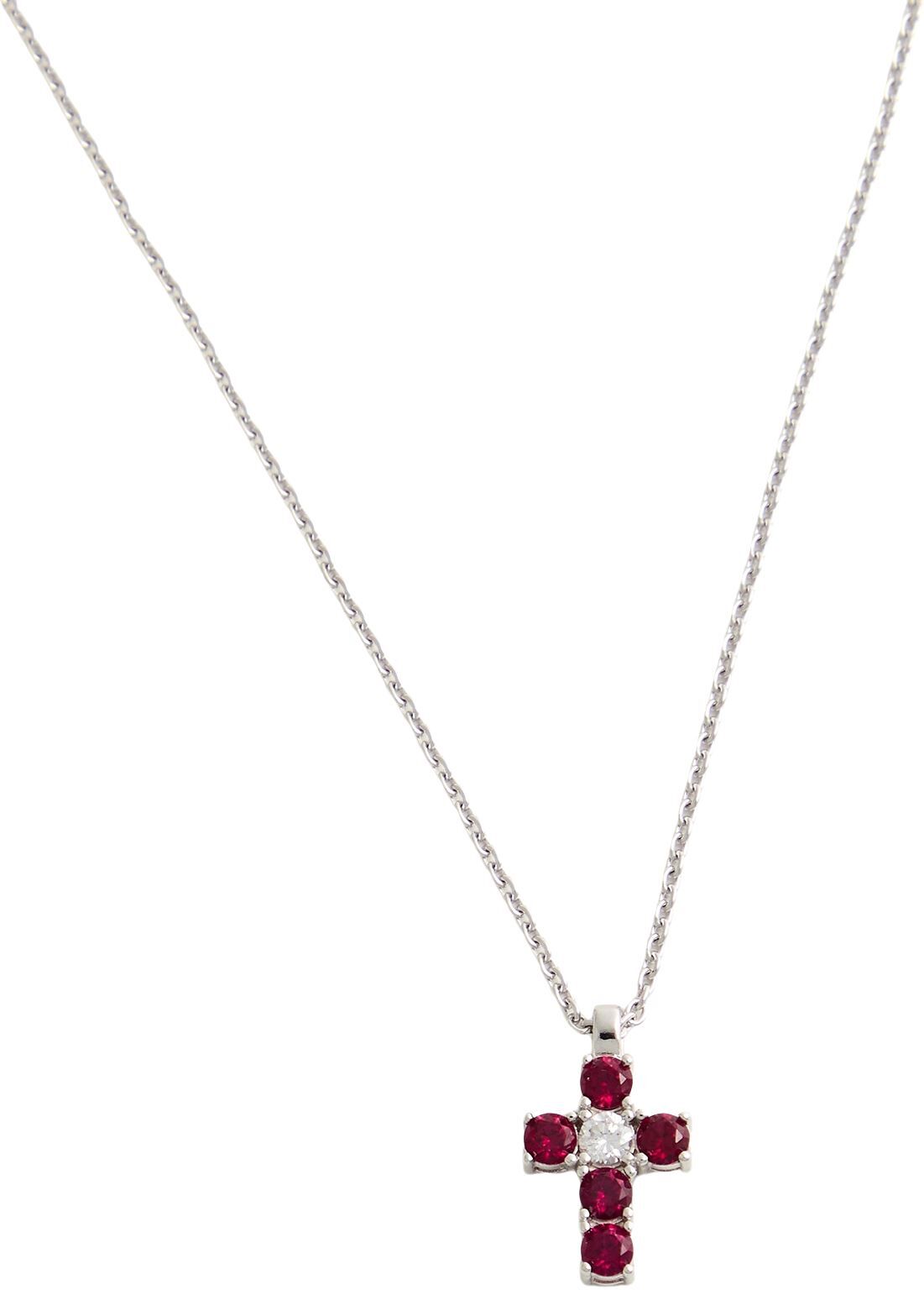 Morellato Collar Mujer Rojo -- Mujer