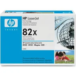 HP Original LaserJet Toner 82X, schwarz
