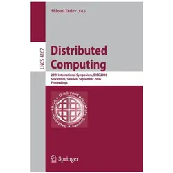 Distributed Computing, Fachbücher von Shlomi Dolev