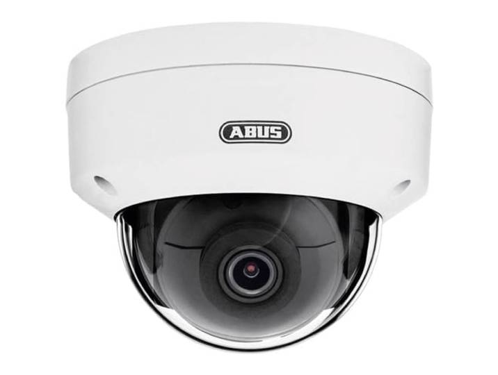 ABUS TVIP48511 Performance Line Profi IP Videobewaking PoE Bewakingscamera 8 MPx Mini Dome Camera Veiligheid MicroSD Beschermingsklasse IP67