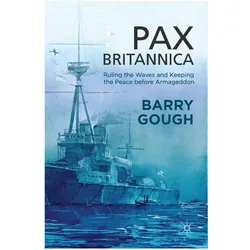 Pax Britannica, Fachbücher von B. Gough
