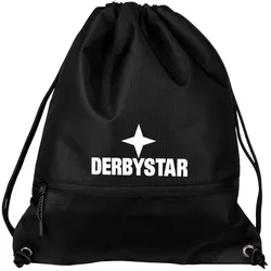 DERBYSTAR Brillant Sportbeutel schwarz 15 l