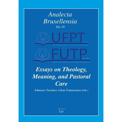 Essays on Theology, Meaning, and Pastoral Care, Taschenbuch von , Lit Verlag, 978-3-643-91024-0